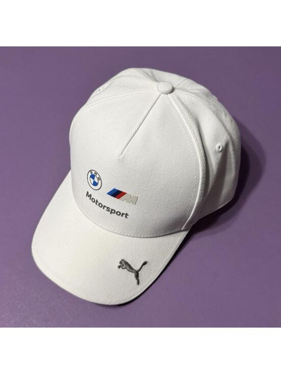 Other - Authentic PUMA BMW Motorsports M-Power Team Hat Cap White